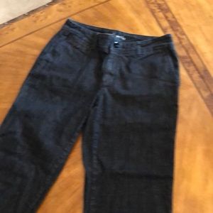 Liz Claiborne easy leg jeans